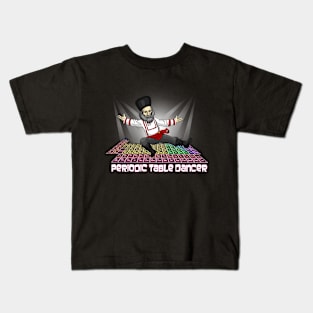 The Periodic Dancer Kids T-Shirt